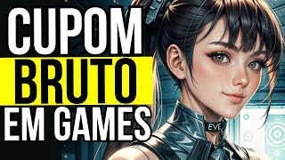 OPAAA NOVO JOGO GRÁTIS NA PS STORE COM PLATINA FÁCIL e CUPOM BOM EM GAMES NO MERCADO LIVRE [upl. by Renie]