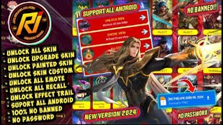 REBORN IMOBA TOOLS V117  NEW UPDATE SCRIPT SKIN ML 2024  UNLOCK ALL SKIN  NO PASSWORD [upl. by Jit]