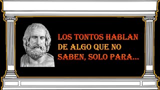 Las Mejores Frases de Anaxagoras de Clazomene [upl. by Butterfield]