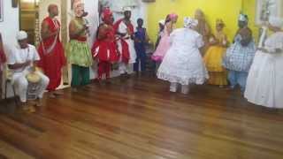 Dança dos Orixás  Grupo Ododuá  Porto Alegre  RS [upl. by Mandler]