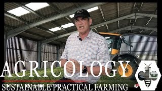 Silage Grass amp Sainfoin  Agricology Vlog May 2018 [upl. by Randy]