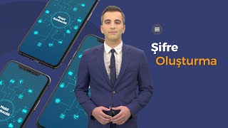 Video 2  Şifre Oluşturma [upl. by Eohce]