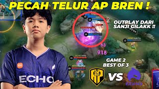 EARLY AKSES GRAND FINAL MPL PH SEASON 13 KAH INI MATCH  APBREN vs ECHO GAME 2 KBreakdown [upl. by Scrivens821]