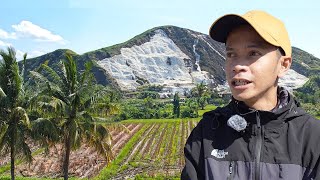 I Visited this hidden SALT Mountain [upl. by Giacinta]