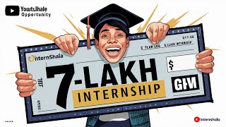 Internshala ISP Program for every student of 7 Lac rupees reward with 20000 editional benefit [upl. by Donalt414]