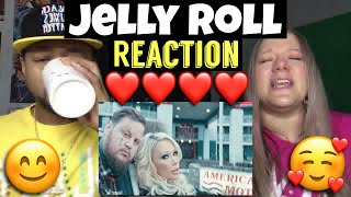 Jelly Roll  Wheels Fall Off Reaction [upl. by Alper]