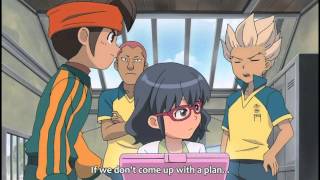 Inazuma Eleven episode 7 Duel at the Riverbank Part 2 [upl. by Nirehtac]