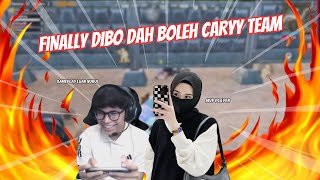 CHALLENGE UNTUK DIBO DI RANK ACE DOMINATOR [upl. by Gautea886]