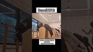 BARRELL LV2 pilatessequence barrelpilates barrel barreltree [upl. by Sheilah]