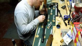 Remington 870 Disassembly amp Cleaning by HPFirearms [upl. by Nneb970]