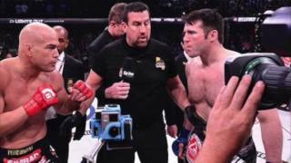 Chael Sonnen Puts quotBigquot John McCarthy in his Place [upl. by Ardnuhsor942]