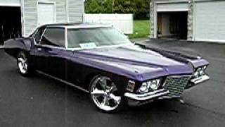 1972 Buick Riviera for sale 21750 392012 [upl. by Memberg]