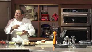 Emeril Lagasse Cooking Demo  The Inspired Home [upl. by Notlih]