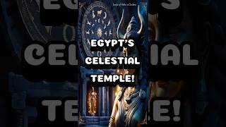 Hathor Goddess of Love amp Destruction The Untold Story of Dendera ancientegypt hathor shorts [upl. by Ennovihc]