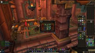 WoW Battle for Azeroth  Shred Master Mk1 ScrapOMatic 1000 Shredding 60 items [upl. by Assilen]