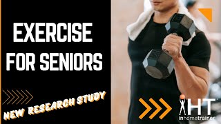 Exercise For Seniors At Home [upl. by Sexela]