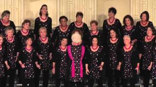 Carolina Harmony Chorus  2016 Region 14 contest performance [upl. by Fusco]