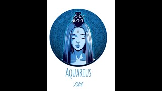 Astrology Tarot Aquarius March 042024 Weekly Horoscope by Marie Moore [upl. by Dibrin]