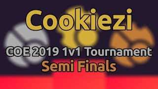 Cookiezi  COE 2019 1v1 Tournament  Semi Finals  Cookiezi vs BeasttrollMC [upl. by Jacobo]