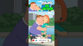 EL HIJO DE PETER SE ENAMORA DE LOIS😱🤯 PADRE DE FAMILIA【T15 EP20】 [upl. by Sivi]