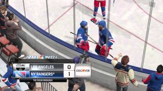 NHL 15 First Impressions [upl. by Langelo]