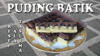 PUDING BATIK UNIK MENARIK  batik pudding [upl. by Ranita336]