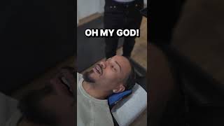 The CRAZIEST Cranial Facial Release YOU WILL EVER SEE 😱🤯 [upl. by Illa]