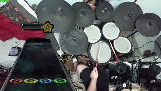 Rebirth Of An Old Nation  Xanthochroid Pro Drums 99 17 Notes Clone Hero [upl. by Graeme]