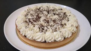 Tarte au chocolat et poire [upl. by Teador]