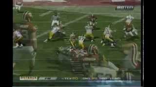 Iowa Hawkeye Brandon Myers  2008 Highlights [upl. by Marcelia762]