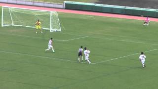 2014525 愛知県総体決勝リーグ 刈谷高校vs東海学園 後半ハイライト [upl. by Shalne661]