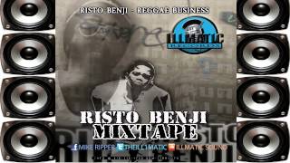 RISTO BENJI MIXTAPE  IILMATIC SOUND [upl. by Diad]