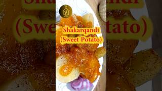 Shakarqandi Sweet Potato Recipe by Food Delights recipe easyrecipe [upl. by Adnale]