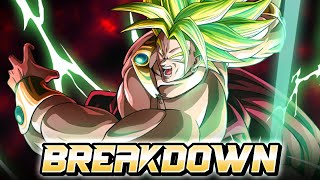 Dragon Ball Legends BREAKING DOWN THE BROLY FESTIVAL UPDATE 4 NEW CHARACTERS AND EQUIPMENT [upl. by Ajax]