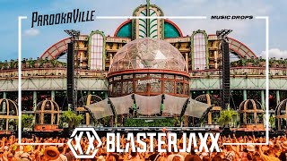 Blasterjaxx Drops Only Parookaville 2024 Mainstage [upl. by Atimad]