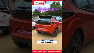 எது Best Exhaust Sound   Hyundai i20 NLine Vs Altroz racer  Ultimate Hatchback Showdown In Tamil [upl. by Nim]