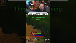 Use EVERY Cooldown  Hardcore Classic WoW [upl. by Lynus]