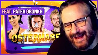 Kino kann einpacken  Der letzte SONG des OSTERHASEN  Gronkh Reaction [upl. by Silera]