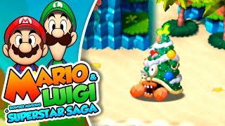 ¡Duro de pelar  23  Mario amp Luigi Superstar Saga  Secuaces de Bowser 3DS DSimphony [upl. by Regine]