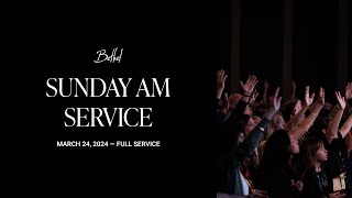 Bethel Church Service  Bill Johnson Sermon  Worship with David Funk Hannah Waters [upl. by Cathrine]