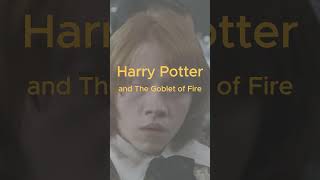 Day 10 Harry Potter and The Goblet of Fire [upl. by George445]