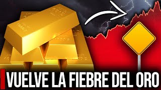 Alerta a Inversionistas Precio del Oro en Récords Históricos [upl. by Billat]