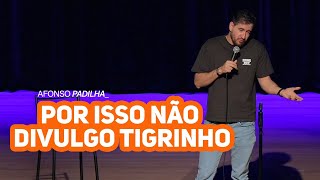 AFONSO PADILHA  PERDI DINHEIRO EM BET [upl. by Odnanref741]