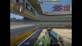 CS2 metaspray  level 1 [upl. by Patricio376]