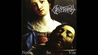 Cryptopsy  Benedictine Convulsions Backing Track [upl. by Elvis]