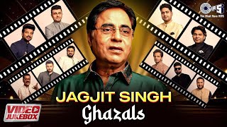 Jagjit Singh Ghazals  Video Jukebox  Hoshwalon Ko Khabar Kya  Hindi Ghazal Songs  Hindi Song [upl. by Ardnikat347]