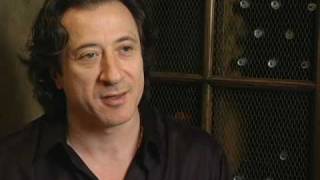 Federico Castelluccio Huffington Post Interview [upl. by Annasor495]