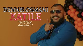 Dennis Osmani  KATILE ♫ OFFICIAL VIDEO [upl. by Odrareg]