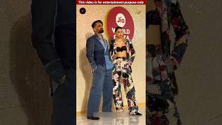 अथिया शेट्टी को अंबानी जी की कार पसंद आ गई  Sunil Shetti amp Athiya Shetty shorts sunilshetty [upl. by Attikram]