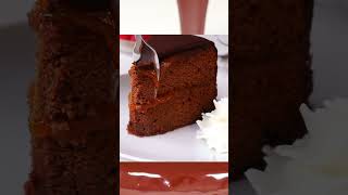 The Best Sachertorte🤩😋shorts chocolatecake [upl. by Anazus]